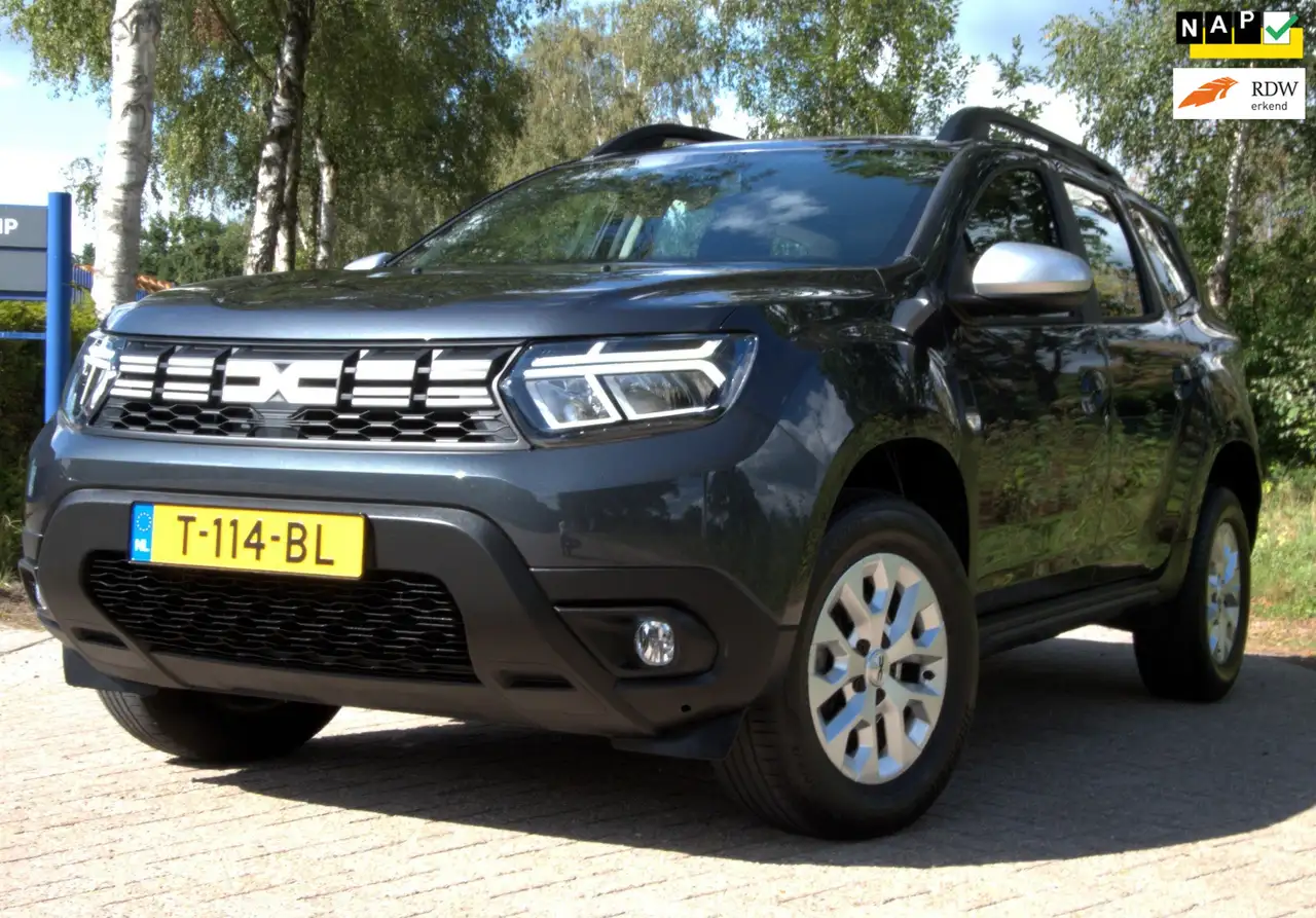 Dacia Duster 1.0 TCe 100 ECO-G Essential, NAP, Cruise ,Airco, c — photo 1 of 15