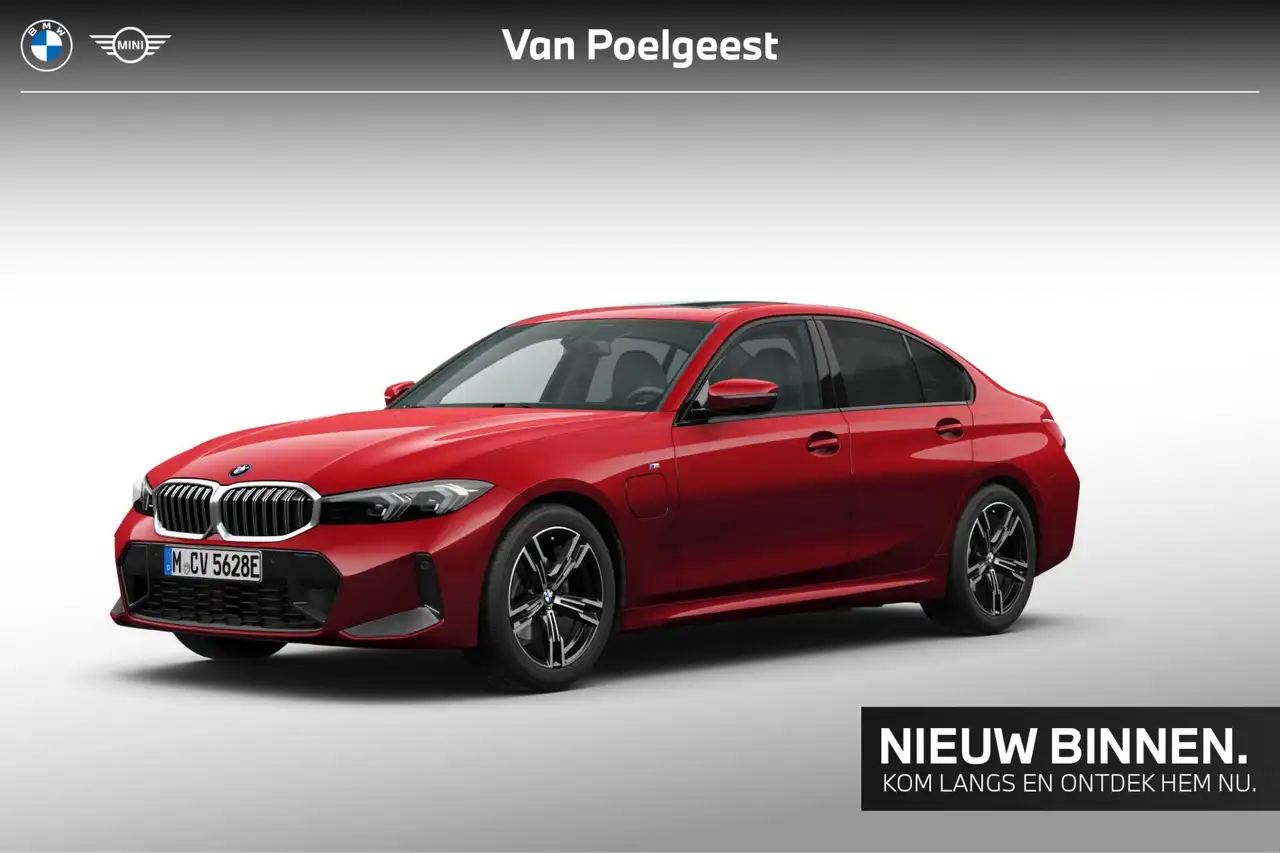 BMW 330 3 Serie Sedan 330e | M-Sport | Trekhaak | Schuif k — photo 1 of 2