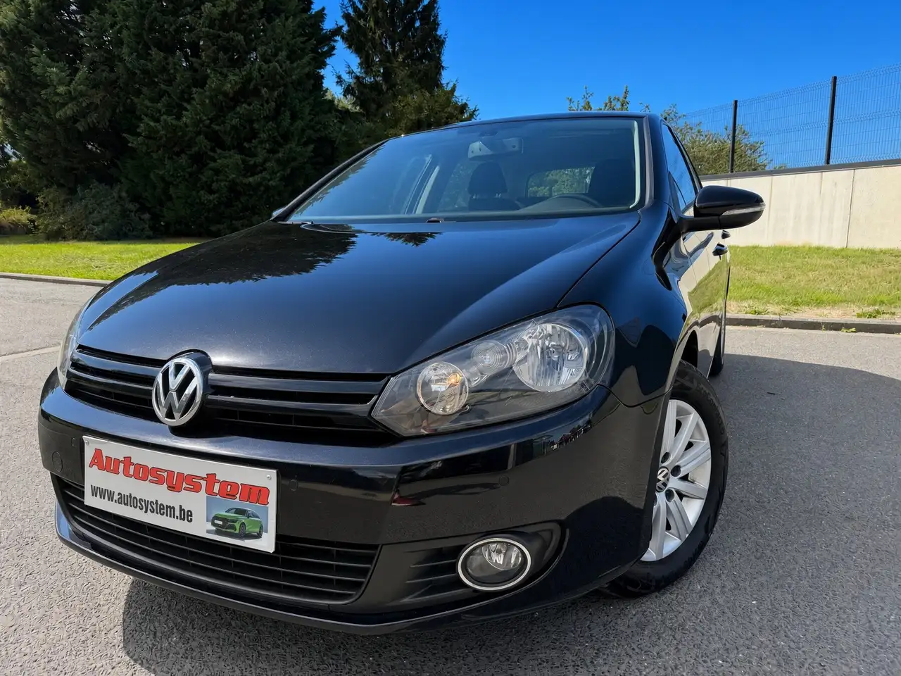 Volkswagen Golf Golf 1.6 CR TDi Trendline*115.000 Kilométres!!! — photo 1 of 15