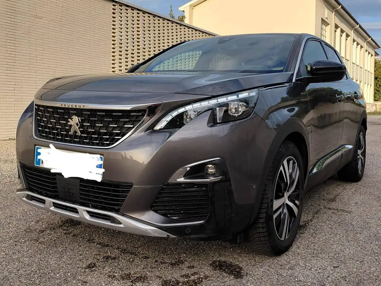 Peugeot 3008 3008 BlueHDi 130ch S — photo 1 of 9