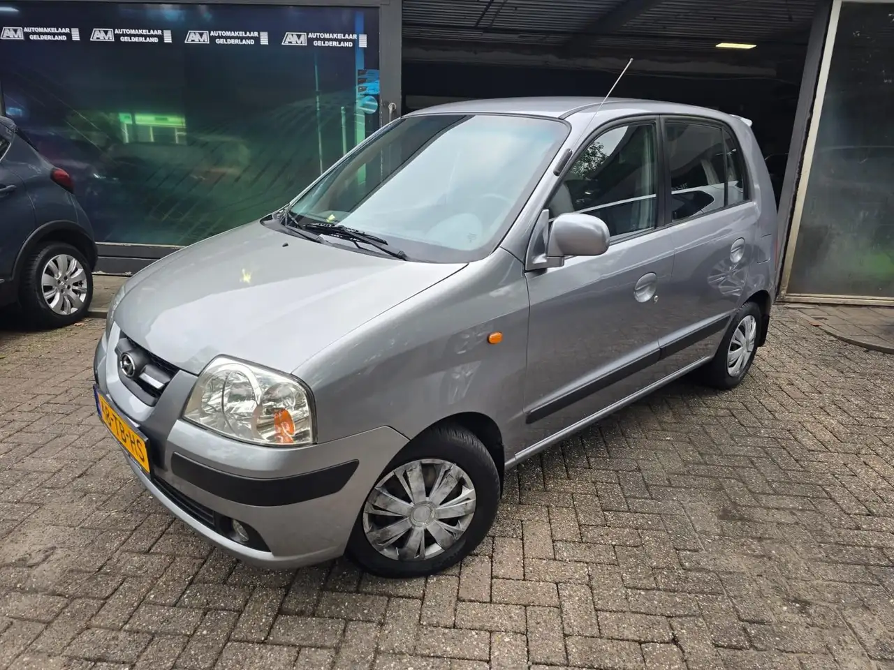 Hyundai Atos 1.1i Dynamic Cool | AUTOMAAT | 2E EIGENAAR | AIRCO — photo 1 of 33