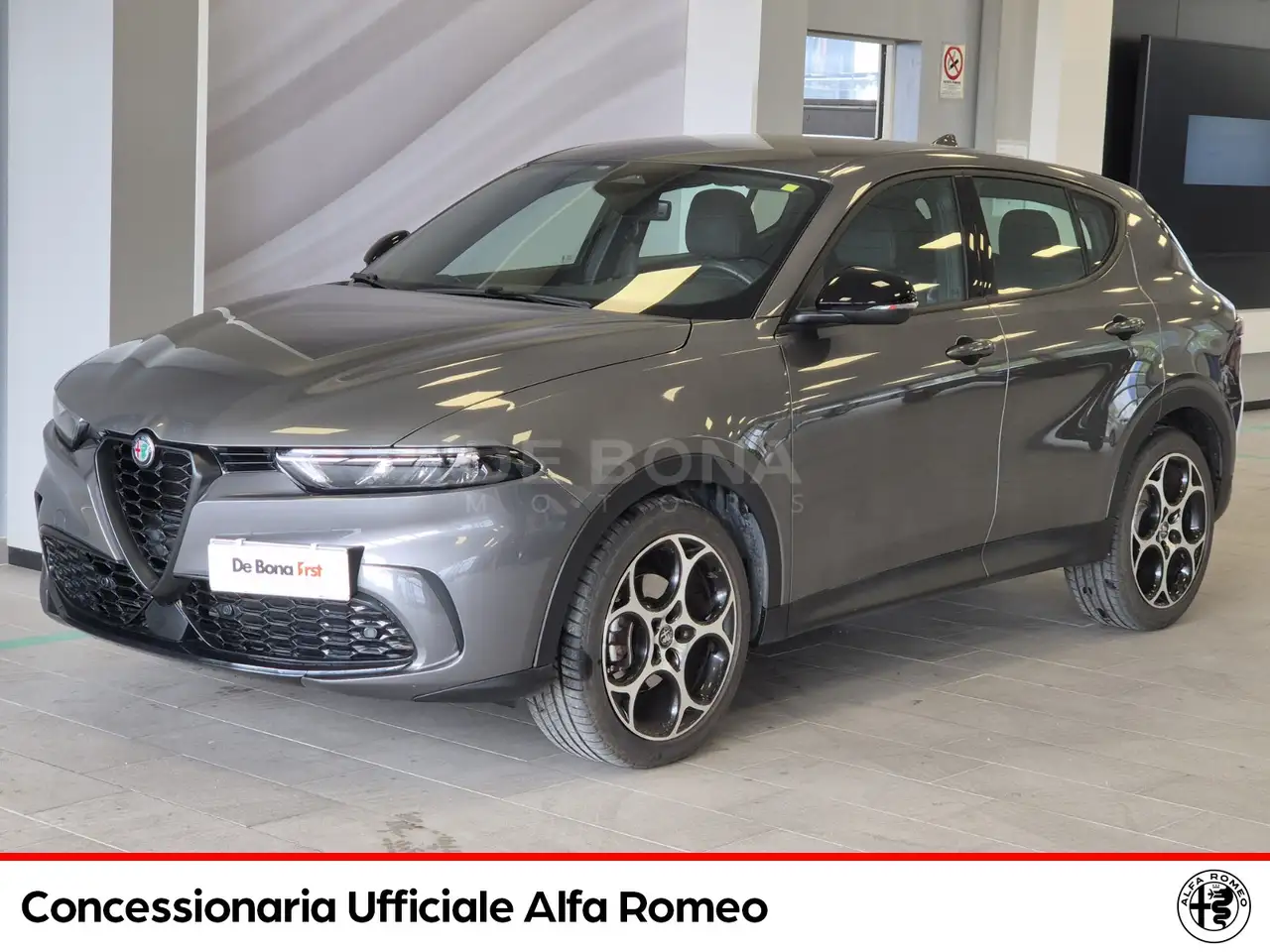 Alfa Romeo Tonale 1.5 hybrid sprint 130cv tct7 — photo 1 of 15