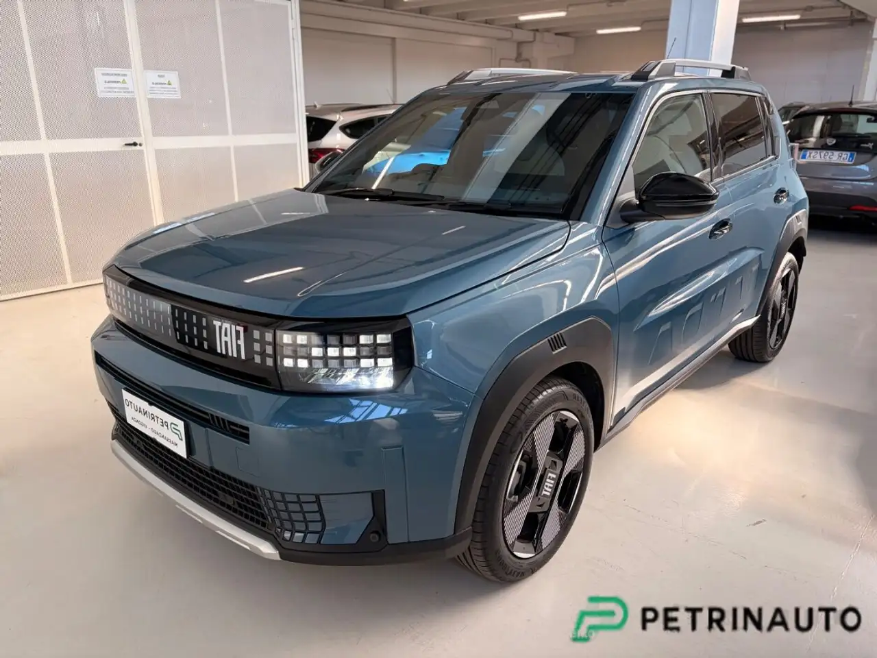 Fiat Grande Panda 1.2 hybrid La Prima 110cv edct NAZIONALE — photo 1 of 15