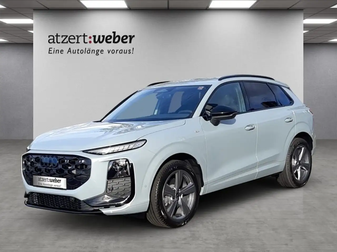 Audi Q3 |Privat & GEWERBELEASING | LAGERWAGEN – SOFORT VER — photo 1 of 8