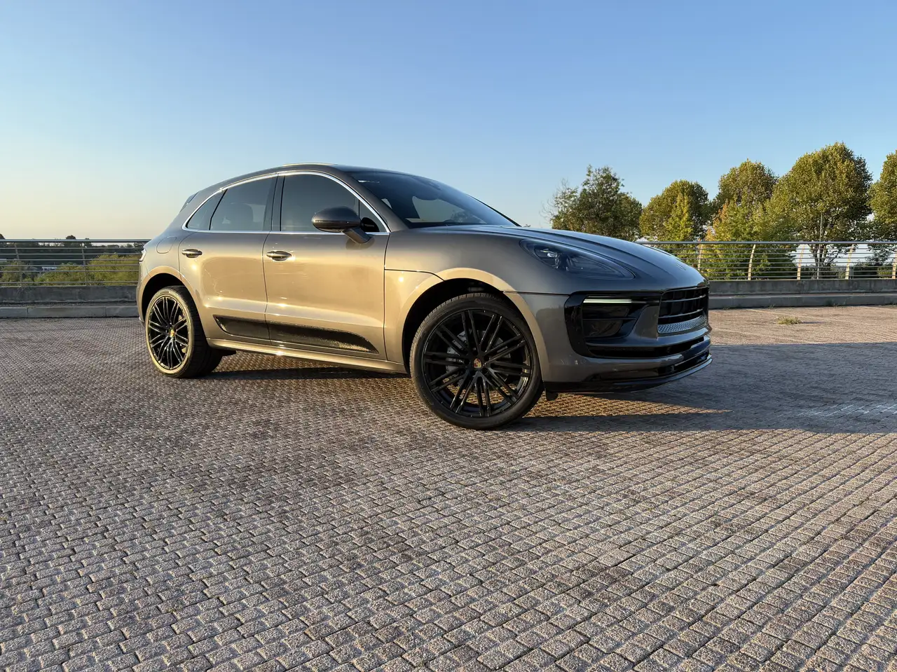 Porsche Macan 3.0d S 250cv pdk my16 — photo 1 of 11