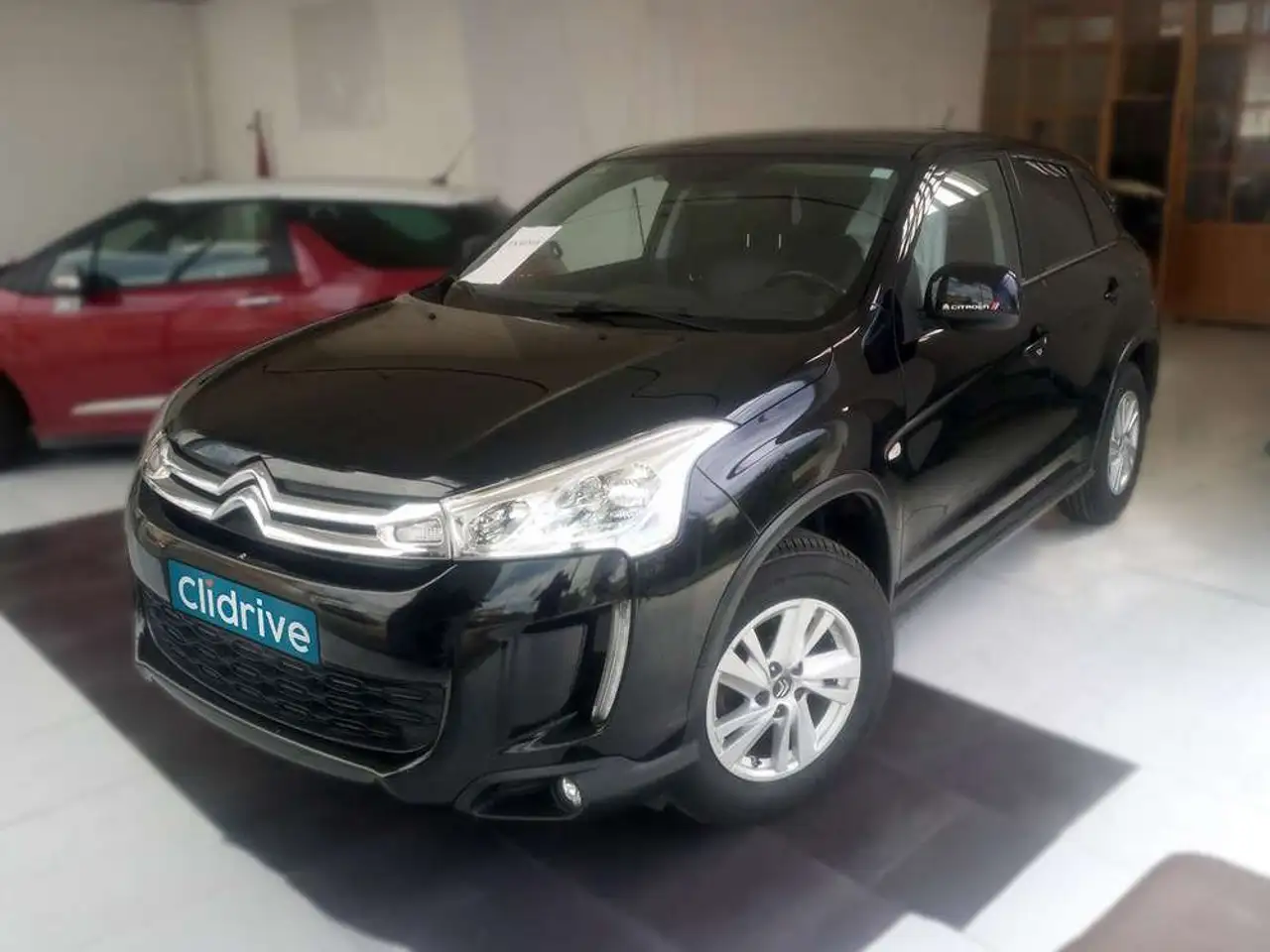Citroen C4 Aircross HDi 115cv Stop & Start 6v 2WD SEDUCTION — photo 1 of 8
