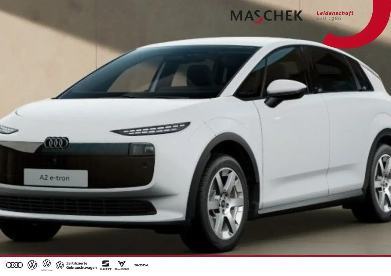 Audi A2 e-tron 125kW **BESTELLAKTION** — photo 1 of 11