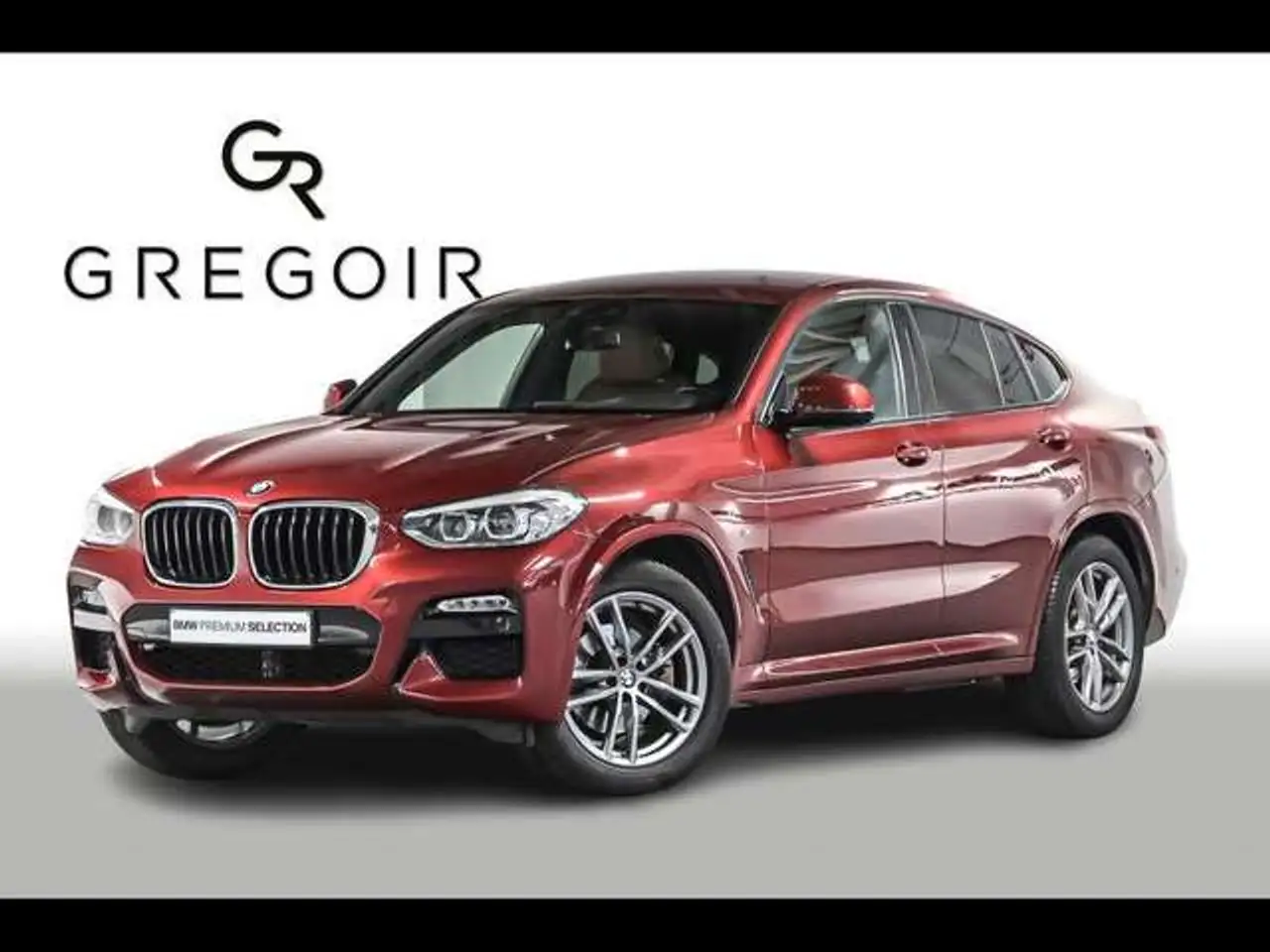 BMW X4 xDrive 20i - MSPORT|NAVI|CAMERA||LED — photo 1 of 16