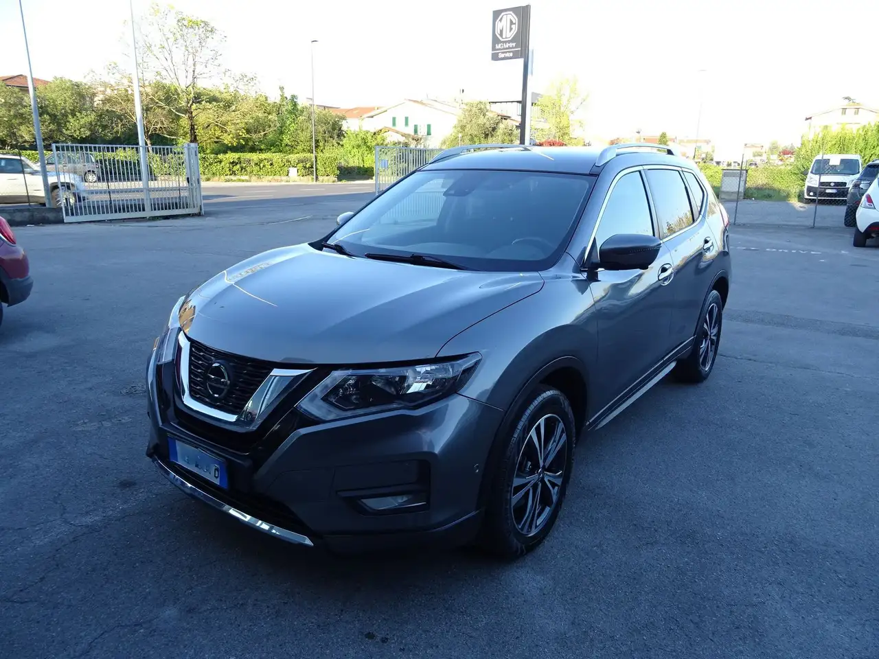 Nissan X-Trail 1.7 dCi 150 4WD Acenta Xtronic CON GANCIO TRAINO — photo 1 of 15