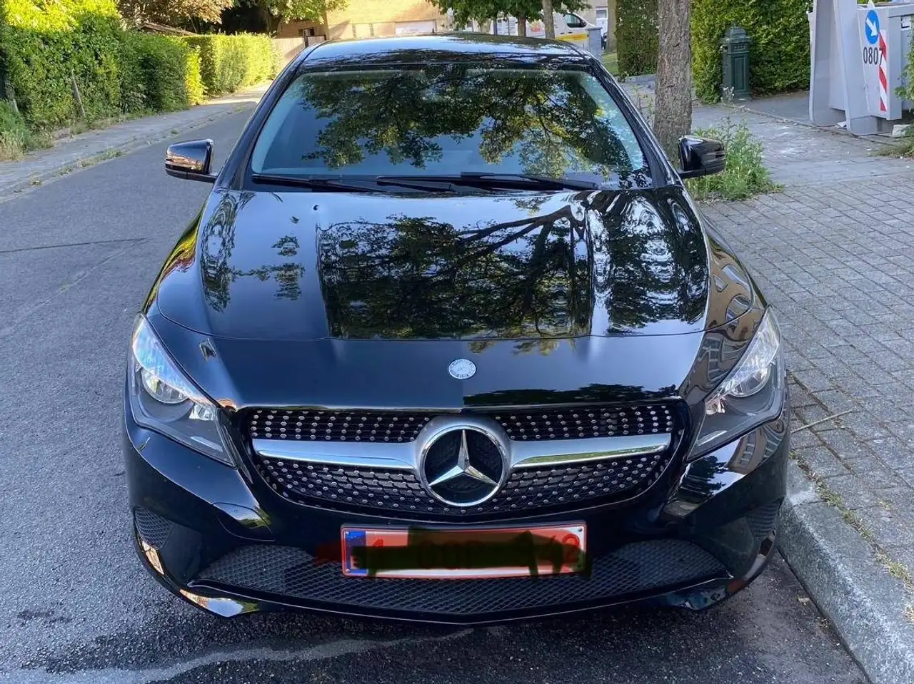 Mercedes-Benz CLA 180 CLA 180 — photo 1 of 15
