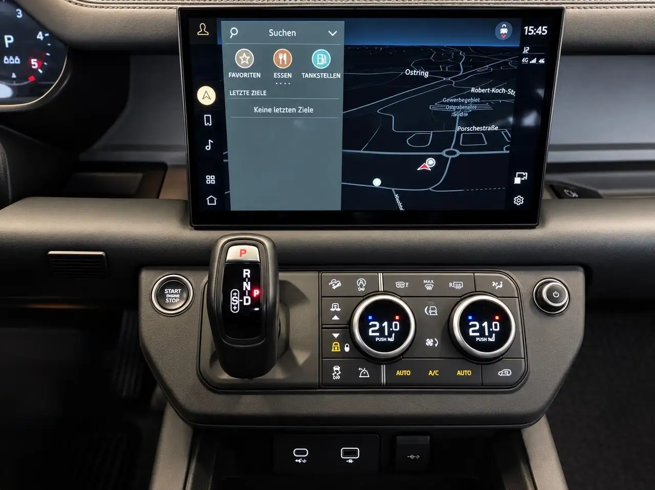 2022 Land Rover Defender 110 X-Dynamic HSE, photograph 10