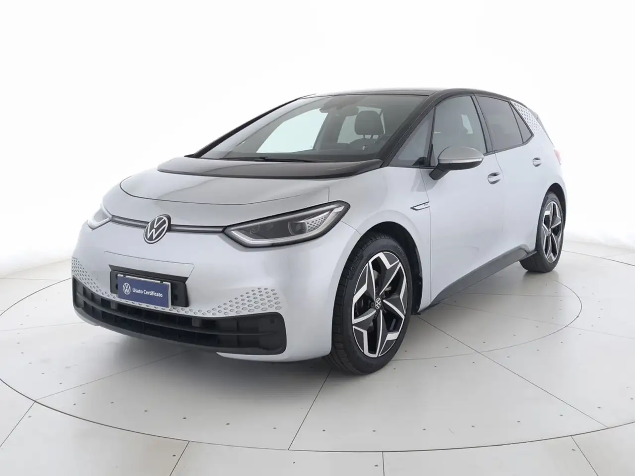 Volkswagen ID.3 58 kwh tech — photo 1 of 14