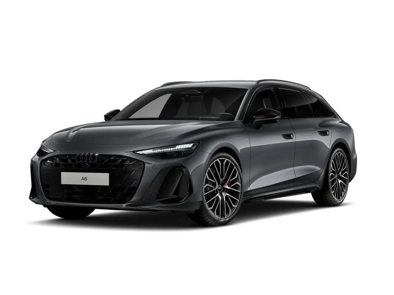 Audi A6 Avant 2.0 e-hybrid quattro S edition Competition | — photo 1 of 11