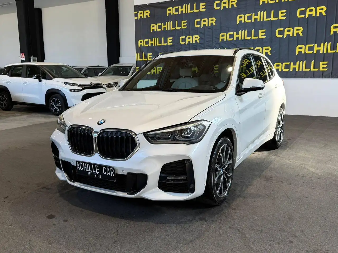 BMW X1 xdrive20d Msport auto 190cv *PREZZO REALE NO VINCOLI* — photo 1 of 25