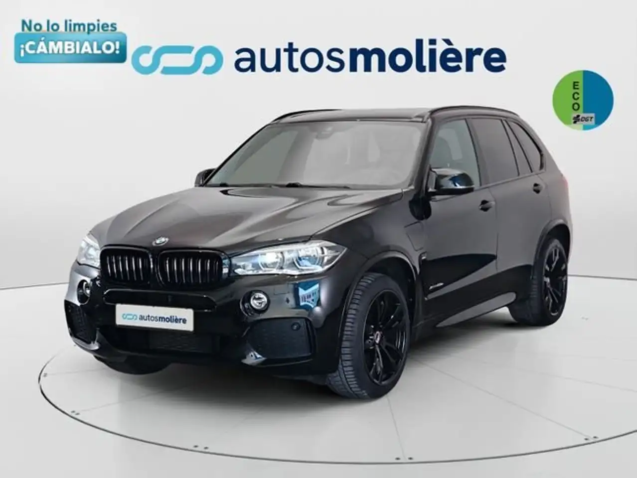 BMW X5 xDrive40e iPerformance 230 kW (313 CV) — photo 1 of 40