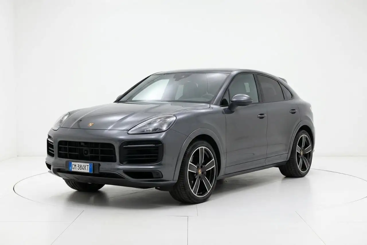 Porsche Cayenne Coupé 3.0 340CV V6 — photo 1 of 6