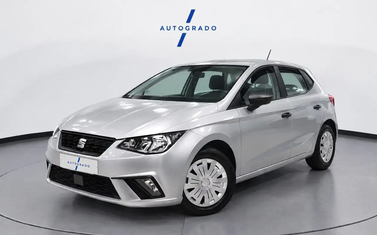 SEAT Ibiza 1.0 MPI 59kW (80CV) Reference Go2 — photo 1 of 4