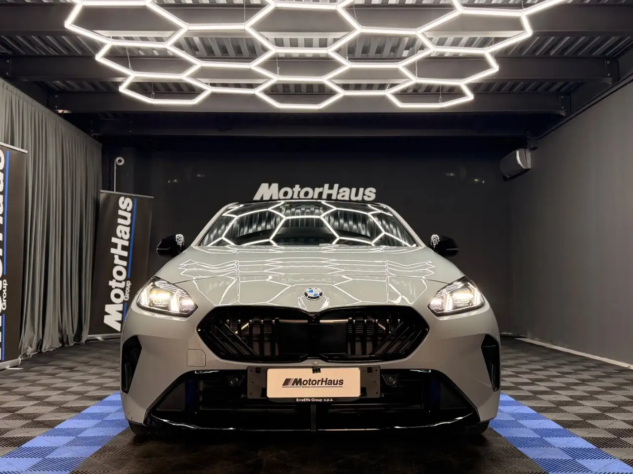 2025 BMW 118 d MSport Pro auto, photograph 2