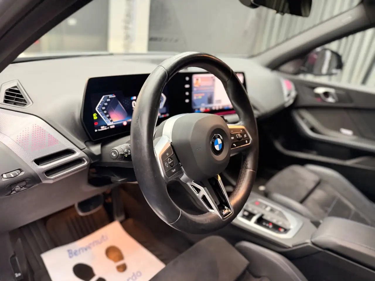 2025 BMW 118 d MSport Pro auto, photograph 8