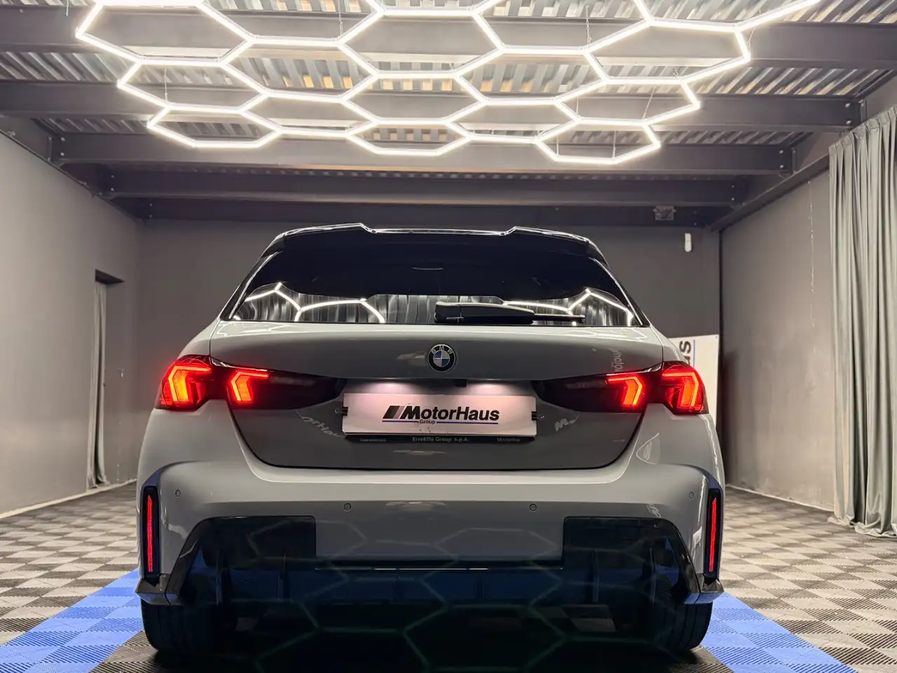 2025 BMW 118 d MSport Pro auto, photograph 5