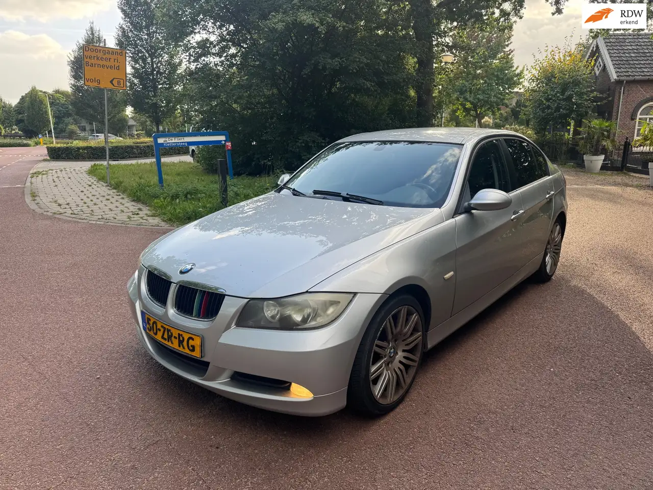 BMW 318 3-serie 318i|Airco|Cruise|LM velgen|APK| — photo 1 of 17
