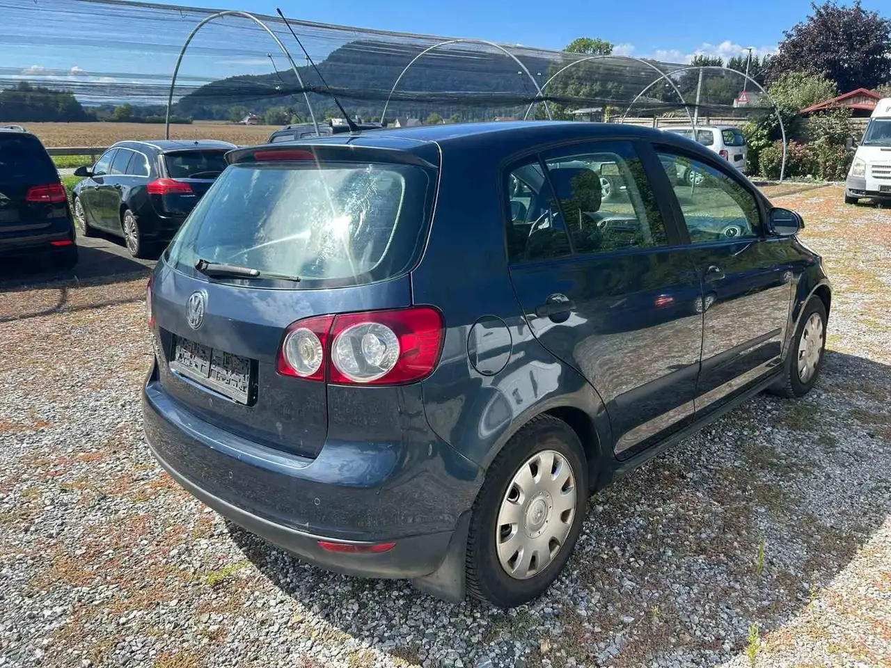 Volkswagen Golf Plus Family 1,4 Benziner Sitzheitzung 8 Fach... — photo 1 of 10
