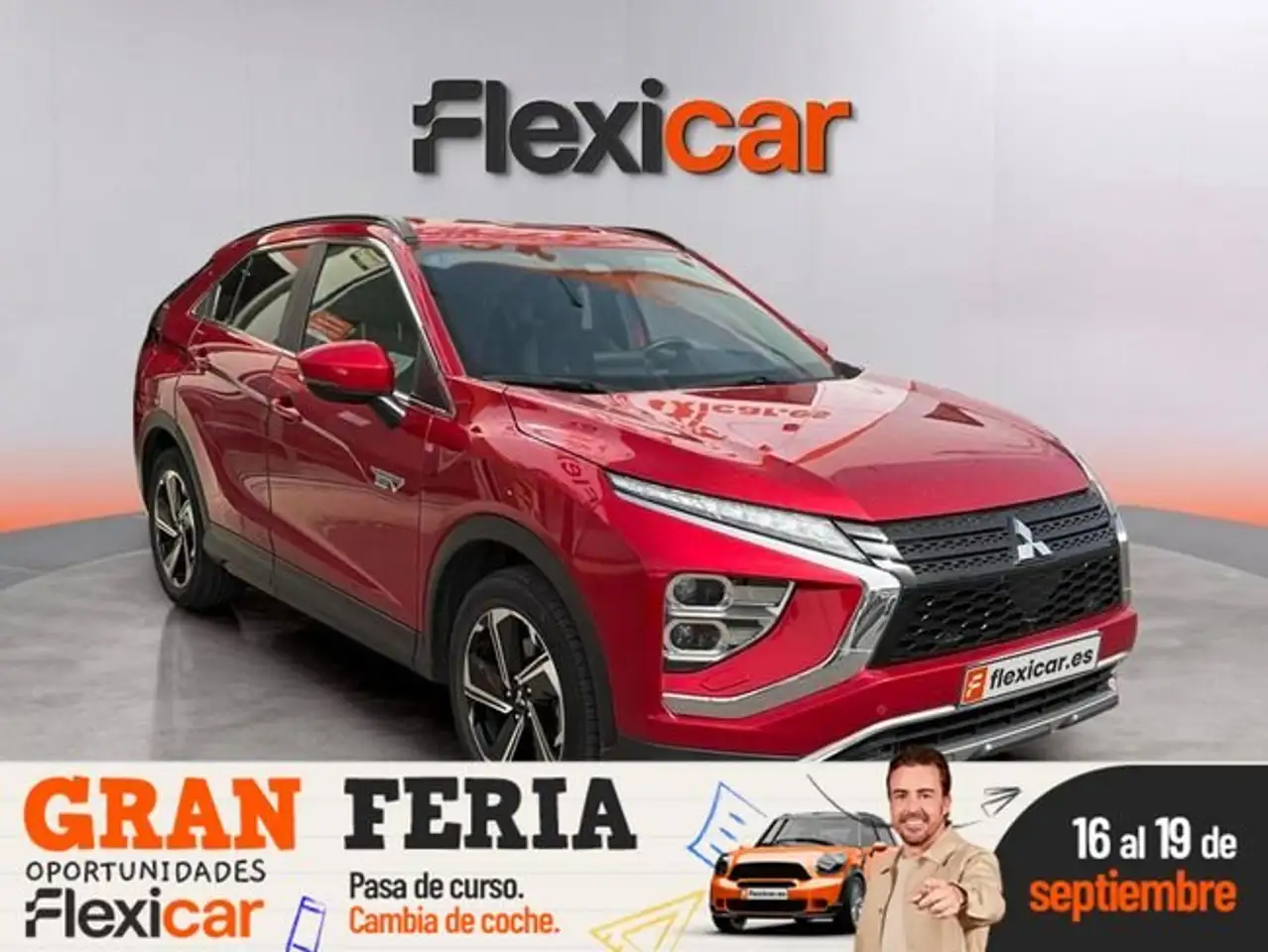 Mitsubishi Eclipse Cross PHEV Kaiteki 4WD — photo 1 of 11