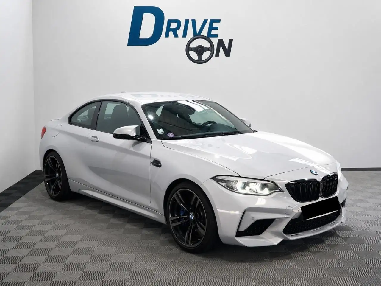 BMW M2 Competition - BV DKG - F87 LCI - Origine France — photo 1 of 15