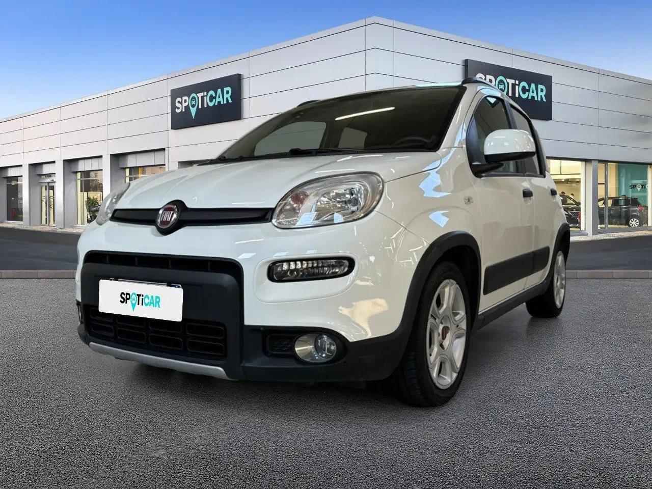Fiat Panda 1.0 FireFly 70cv S&S Hybrid City Life — photo 1 of 15