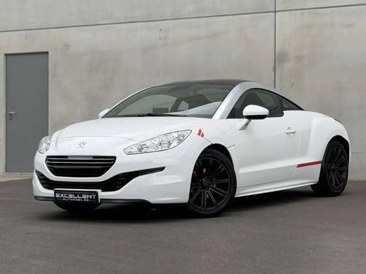 Peugeot RCZ 1.6*PDC*GPS*BLUETOOTH*GARANTIE 12 MOIS — photo 1 of 24