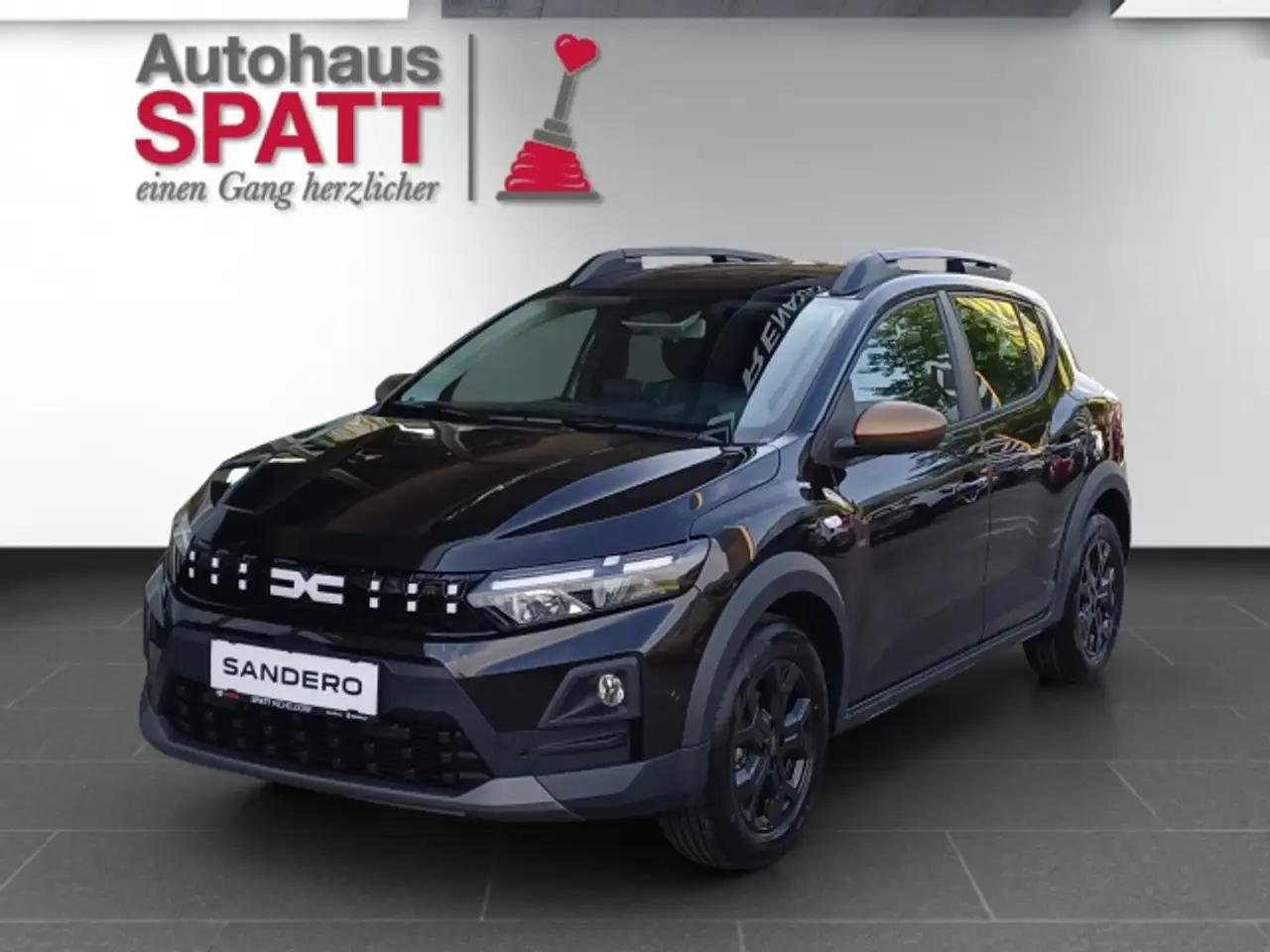 Dacia Sandero PH2 Stepway Extreme TCe 110 !! Promt verfügbar !! — photo 1 of 7