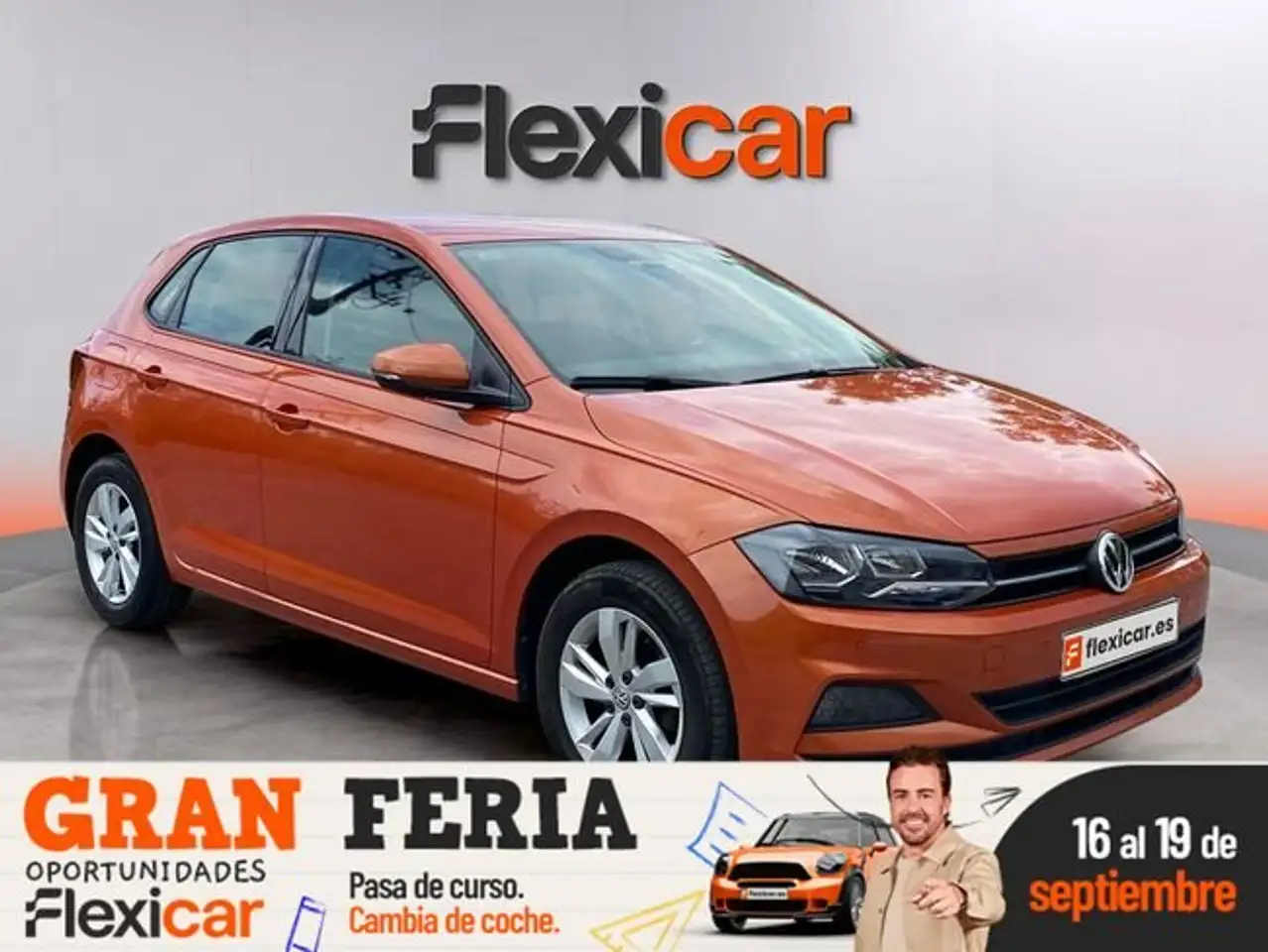 Volkswagen Polo 1.0 TSI Advance DSG 70kW — photo 1 of 19