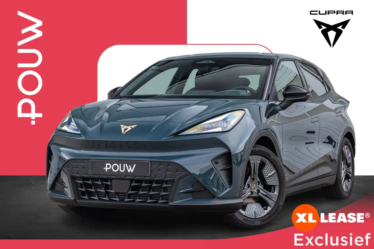 CUPRA Raval Business First Edition 211pk 56 kWh | Velgen 18'' — photo 1 of 40
