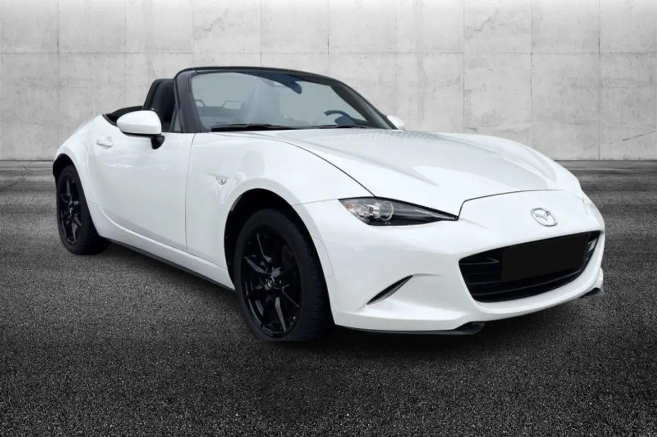 Mazda MX-5 1.5L Skyactiv-G Exceed — photo 1 of 8