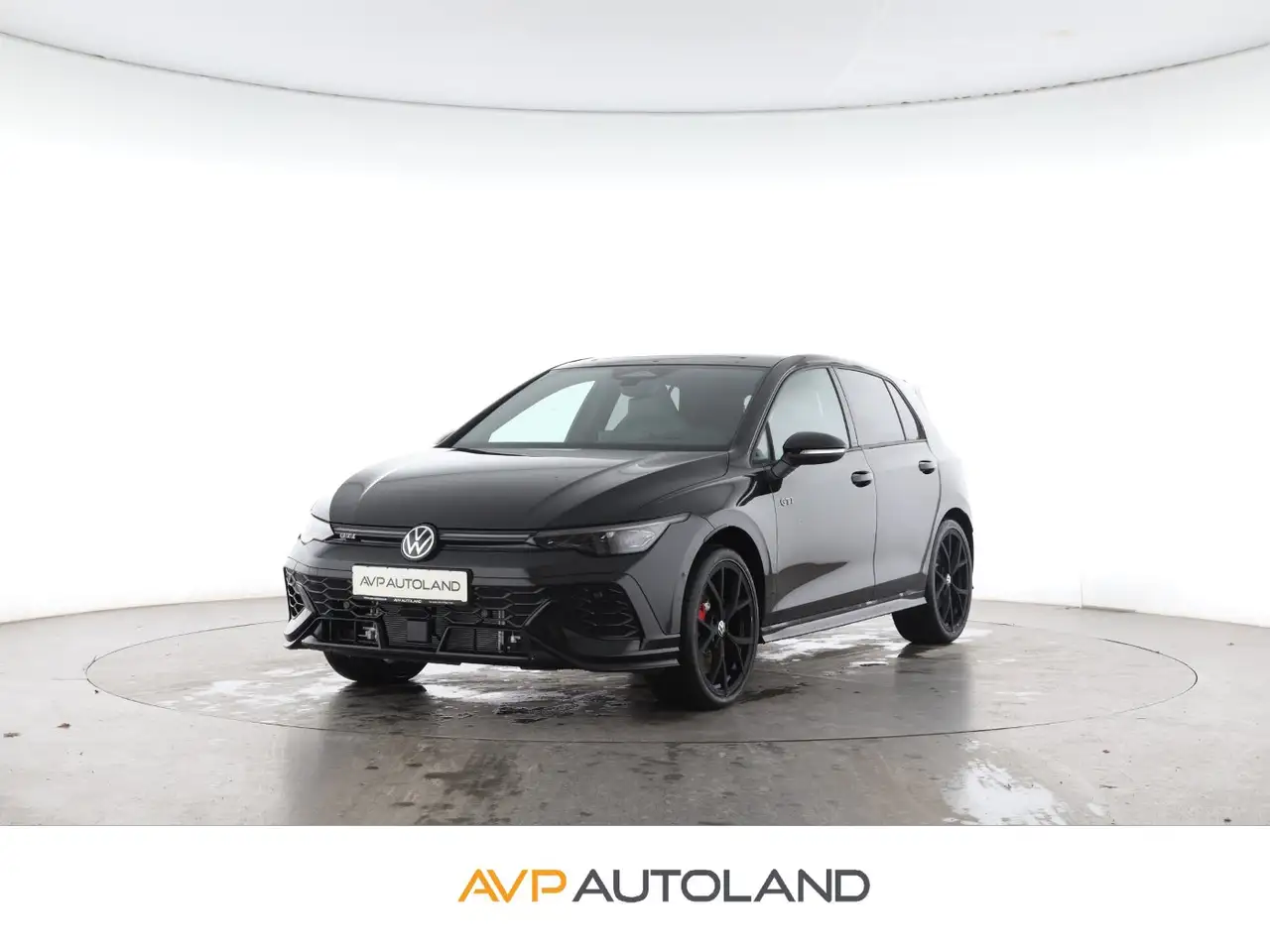 Volkswagen Golf GTI Golf VIII GTI 2.0 TSI DSG Clubsport | AKRAPO | — photo 1 of 15