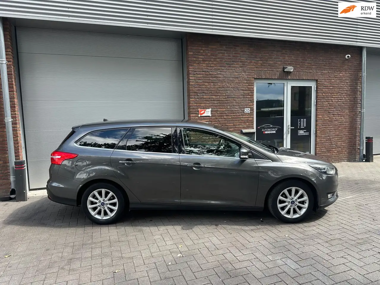 Ford Focus Wagon 1.0 Trend Edition|AUTOMAAT|AIRCO|NIEUWE APK — photo 1 of 21
