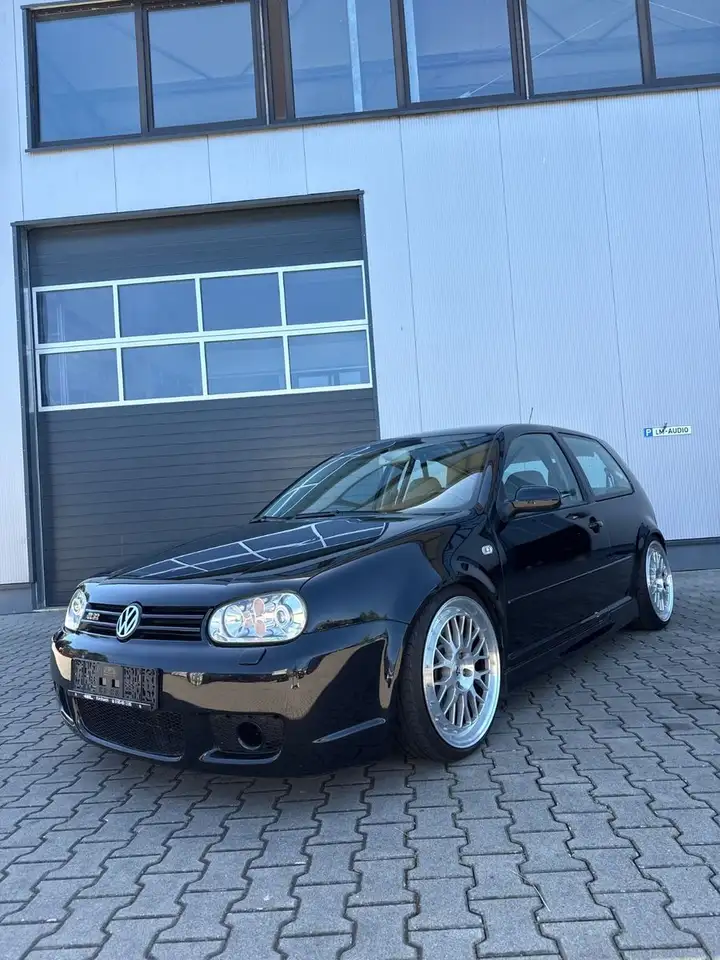 Volkswagen Golf 3.2 R32 4motion Kette NEU Original Felgen — photo 1 of 16