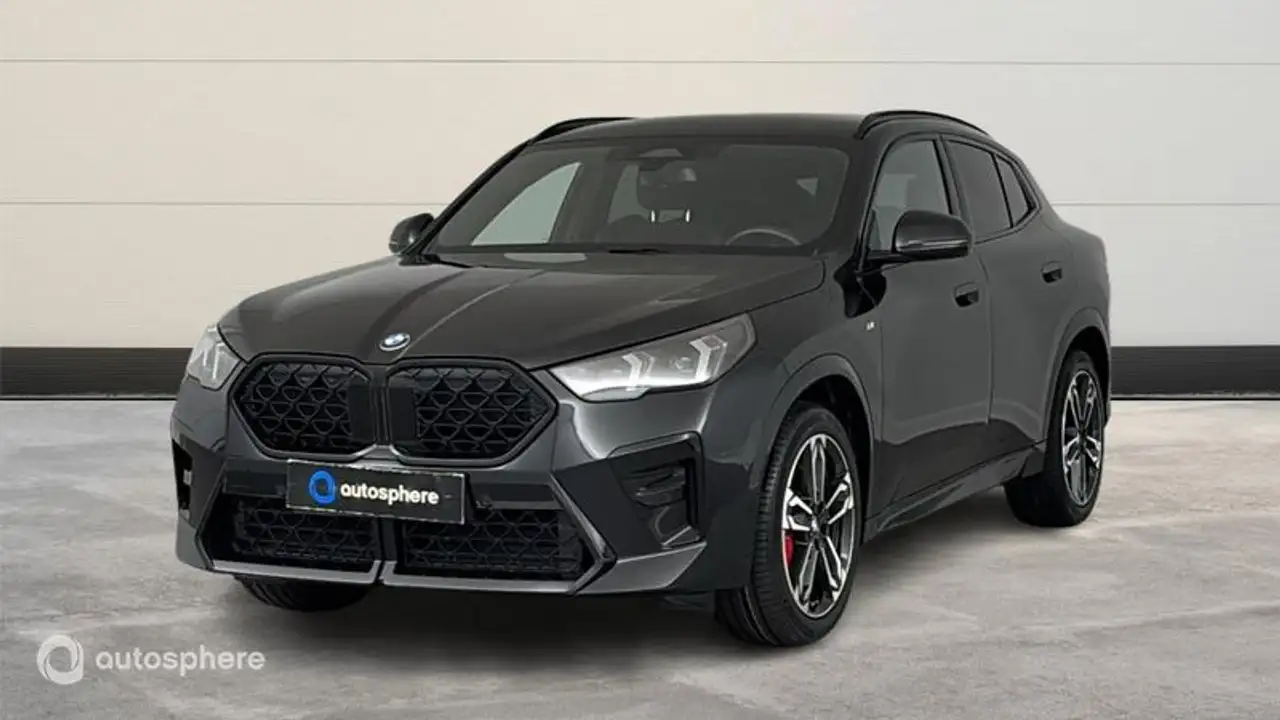 BMW X2 sDrive18dA 150ch M Sport DKG7 — photo 1 of 20