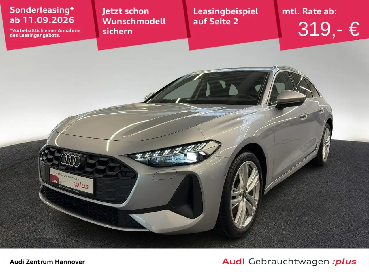 Audi A5 Avant 2.0 TDI Kamera Navi virtual DAB — photo 1 of 20