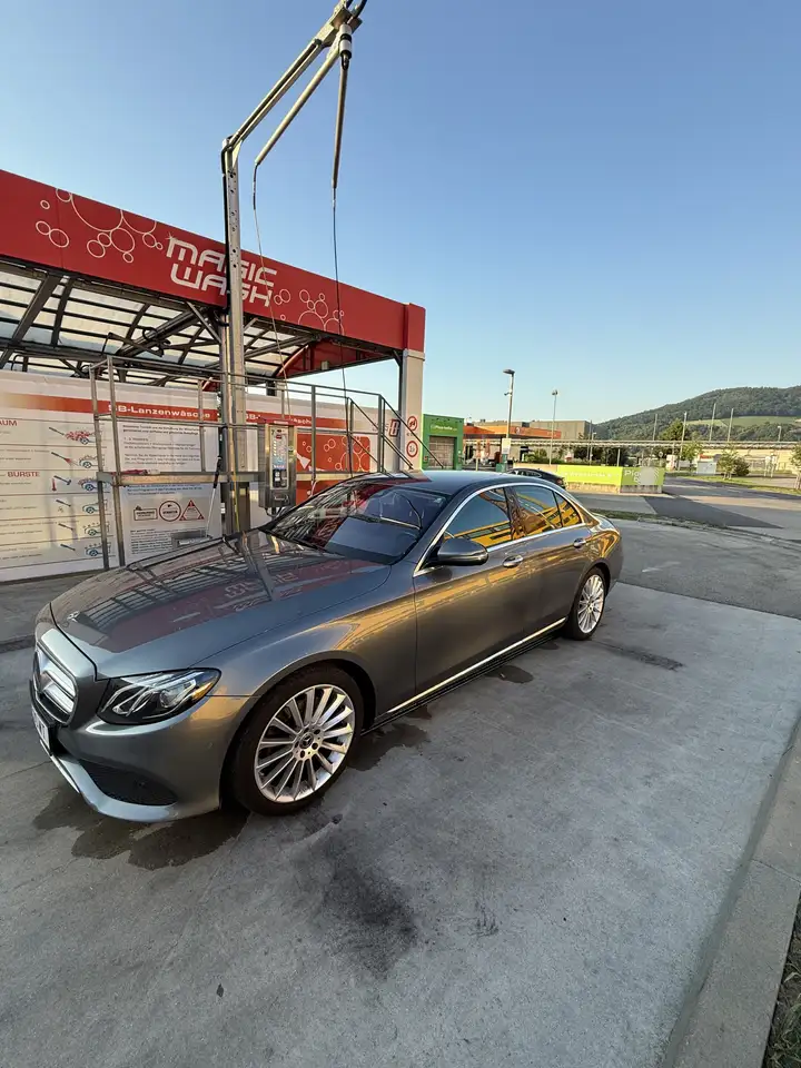 Mercedes-Benz E 200 d 9G-TRONIC Avantgarde — photo 1 of 10