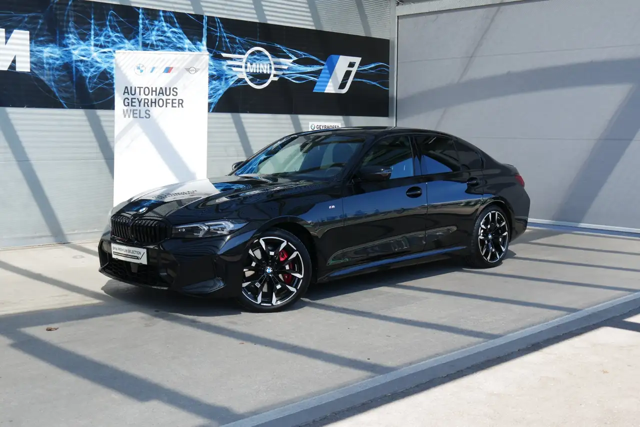 BMW 318 d *M-Paket Pro/AHK/Innovationspaket/ACC/Adapt. LED/360°* — photo 1 of 32