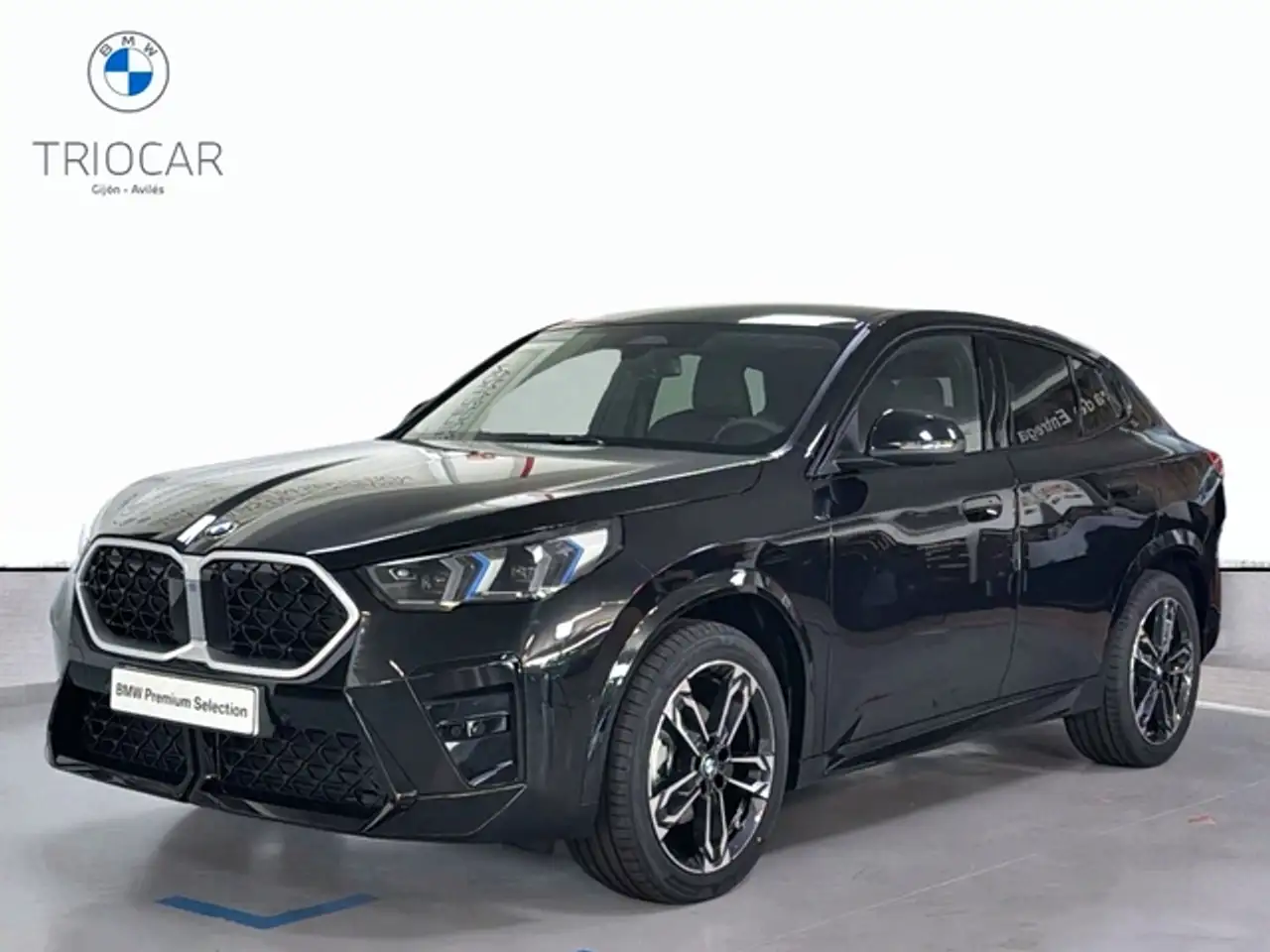 BMW X2 sDrive 18dA — photo 1 of 25