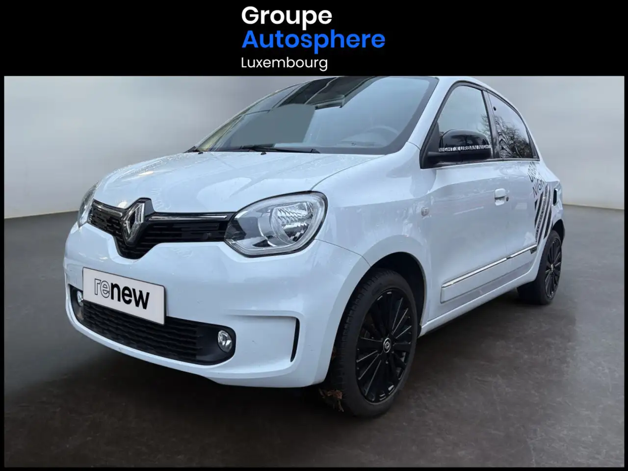 Renault Twingo E-TECH 24kwh R80 Urban Night B-buy — photo 1 of 7
