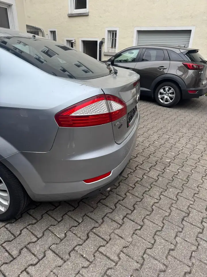 Ford Mondeo Mondeo 2.0 Aut. Titanium X — photo 1 of 10