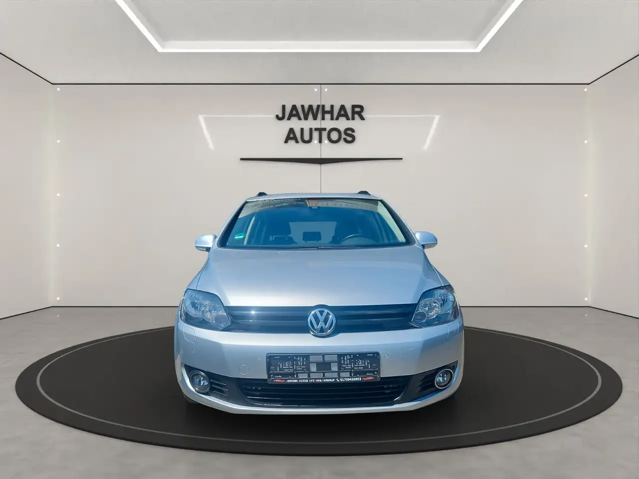 Volkswagen Golf Plus 1.4 90KW *TÜV NEU*GARANTIE*SITZH*PDC* — photo 1 of 15