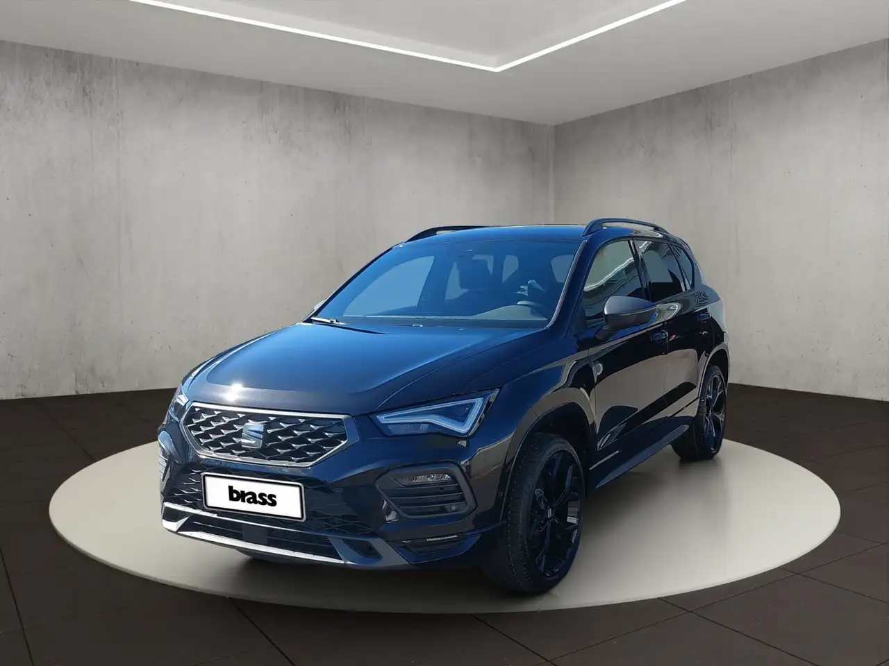 SEAT Ateca FR — photo 1 of 22