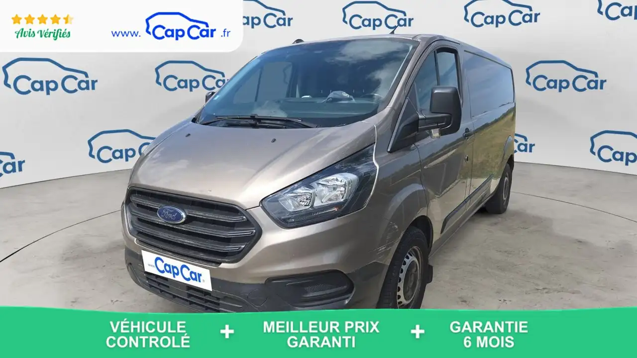 Ford 340 2.0 ECOBLUE 130 Trend Business L2h1 - Entretien constructeur — photo 1 of 29