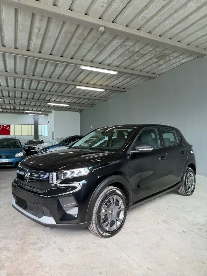 Citroen C3 C3 IV 2024 1.2 puretech turbo You 100cv s — photo 1 of 12