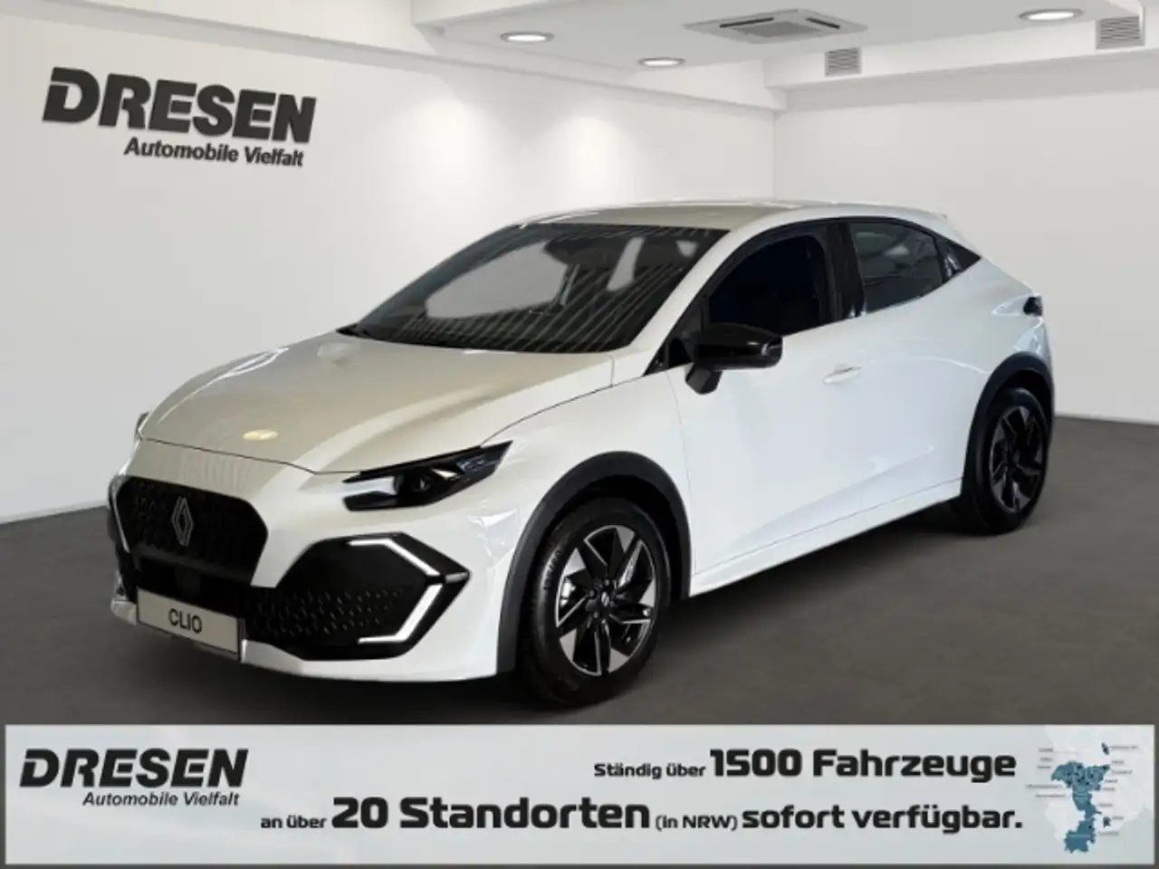 Renault Clio VI Evolution TCe 115 *Sitzheizung*Carplay*Keyless* — photo 1 of 15
