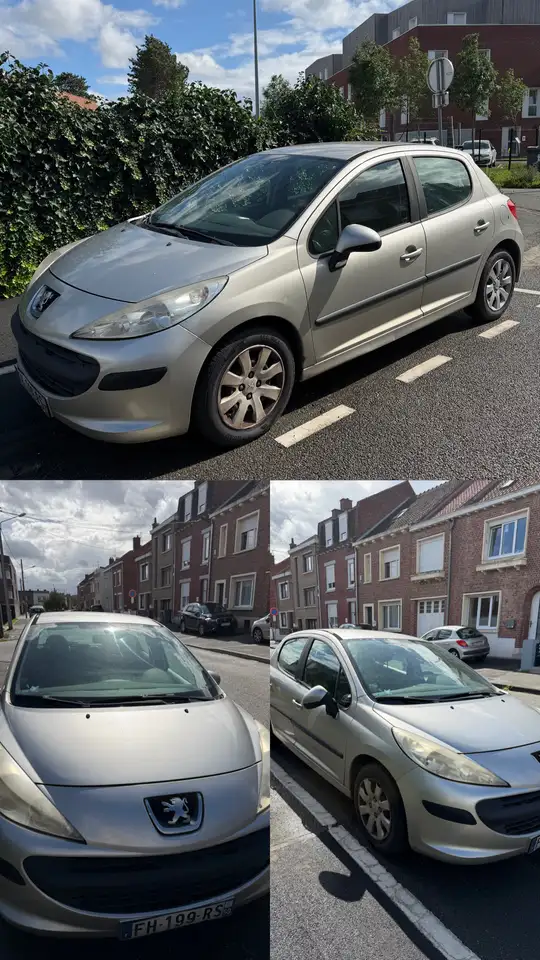 Peugeot 207 1.4 HDi 70ch BLUE LION Urban — photo 1 of 3